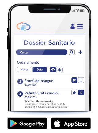 Portali In Cloud | STRUTTURE SANITARIE - Fidelizza i tuoi pazienti